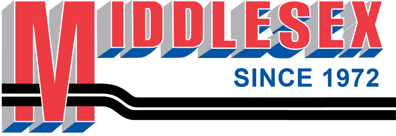 Middlesex 1972 Logo